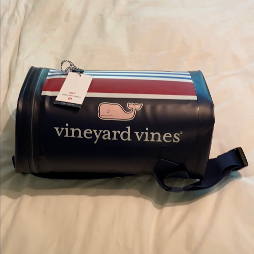 Vineyard Vines Sling Cooler